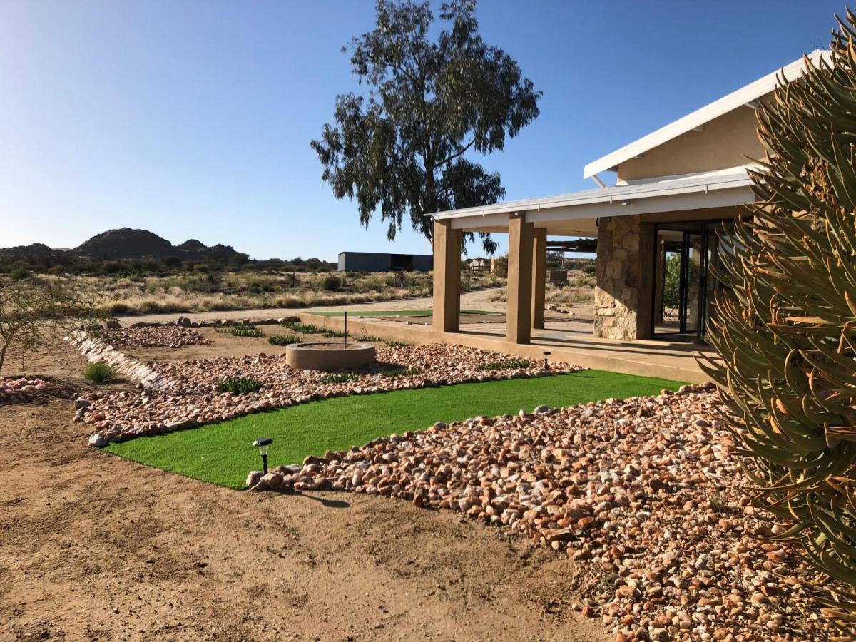Daberas Guest Farm Villa Augrabies Exterior foto