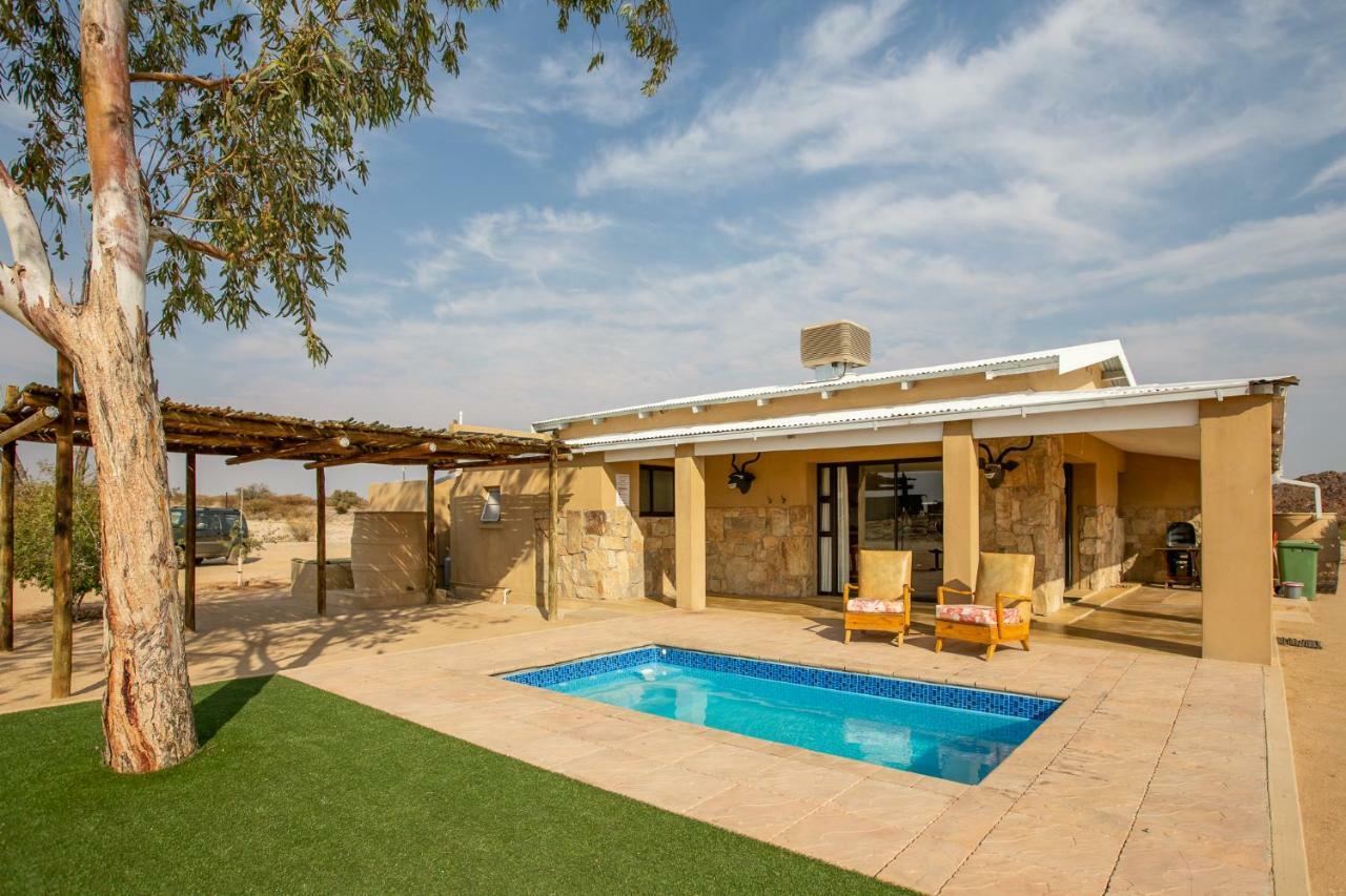 Daberas Guest Farm Villa Augrabies Exterior foto