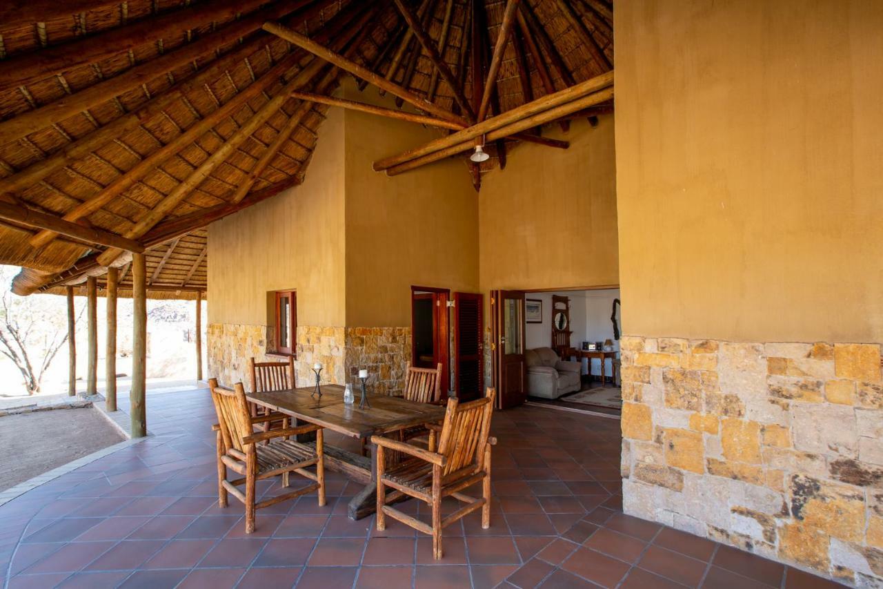 Daberas Guest Farm Villa Augrabies Exterior foto