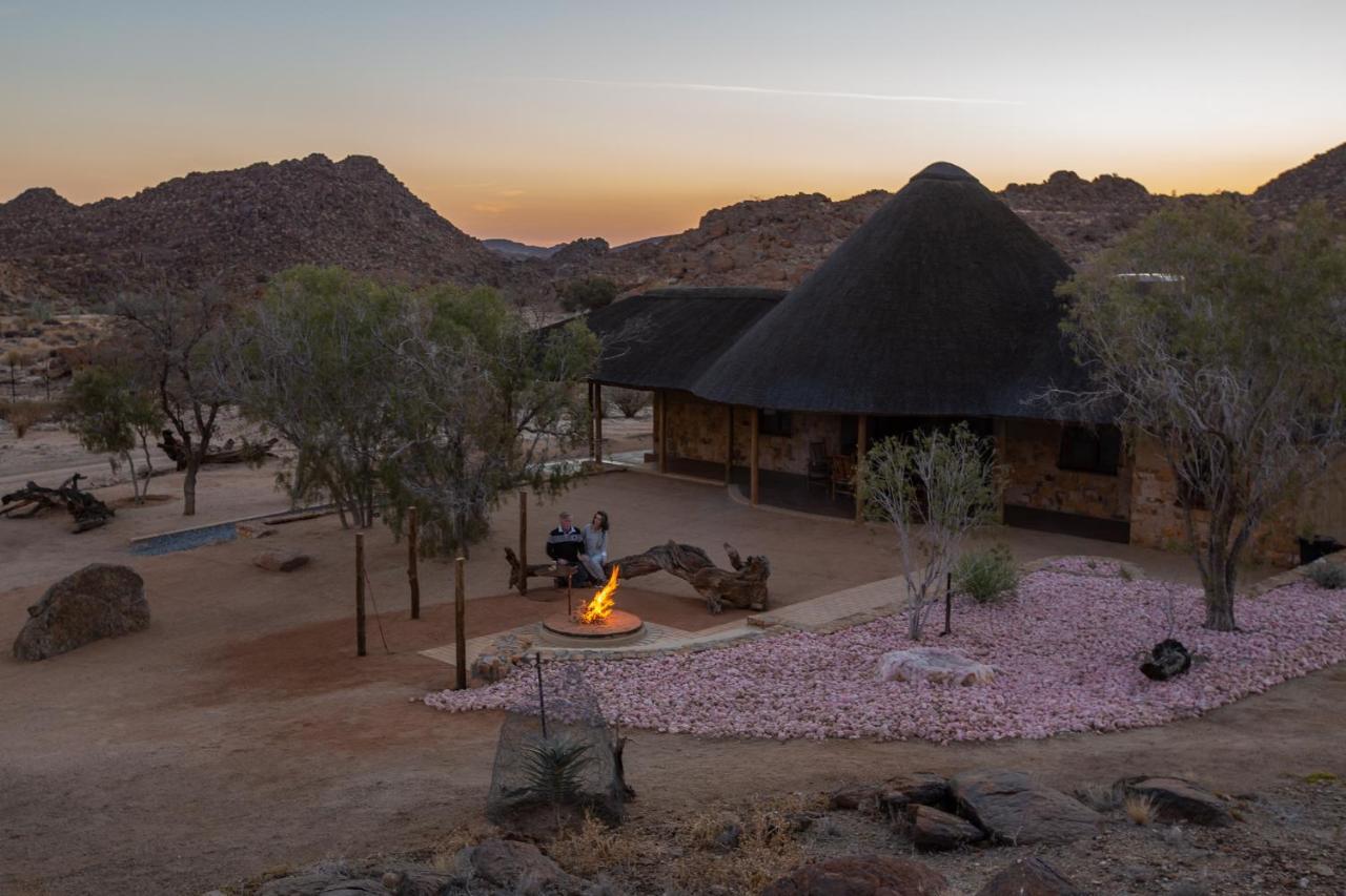 Daberas Guest Farm Villa Augrabies Exterior foto