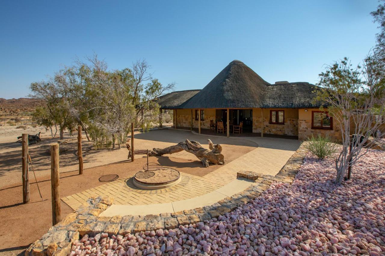 Daberas Guest Farm Villa Augrabies Exterior foto